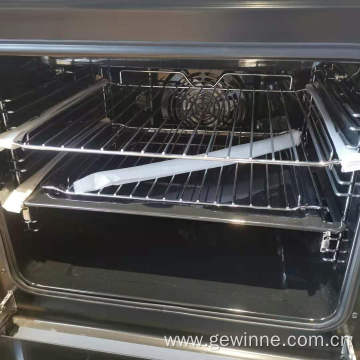 Stainless Steel Easy Clean Kitchen Convection Built In